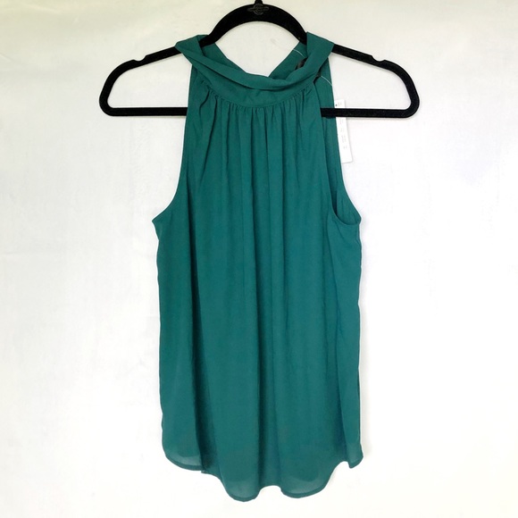 J. Crew Tops - J. Crew NWT Emerald Blouse